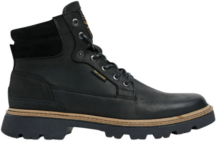 PME Legend Boots Dragan PBO2409200-999 Zwart-43 maat 43