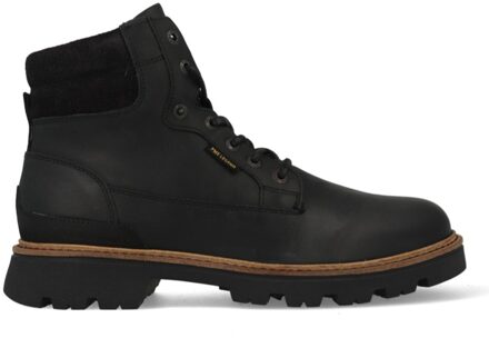 PME Legend Boots Dragan PBO2409200-999 Zwart maat
