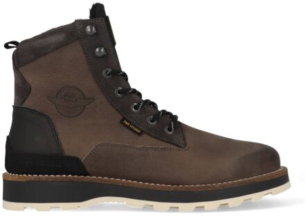 PME Legend Boots Ribcargo PBO2409290-9703 Grijs maat