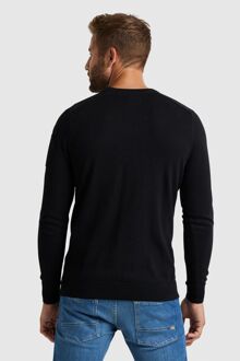 PME Legend Buckley Knit Zwarte Trui PME Legend , Black , Heren - 2Xl,L,M,3Xl