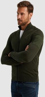 PME Legend Buckley Vest Olijfgroen Donkergroen