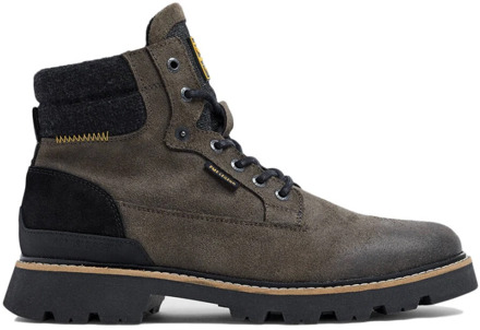 PME Legend Cargo boot Dragan Sneakers PME Legend , Black , Heren - 44 Eu,45 Eu,46 Eu,43 Eu,42 Eu,41 EU