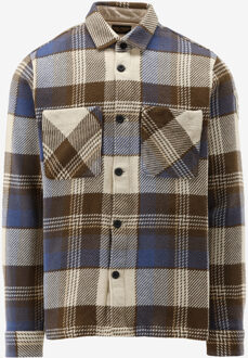 PME Legend Casual Shirt beige - L;3XL