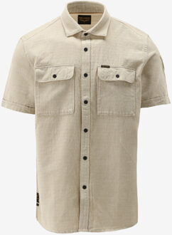 PME Legend Casual Shirt beige - M;L;XL;XXL;3XL