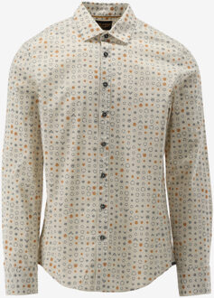 PME Legend Casual Shirt beige - S;M;L;XL;XXL;3XL