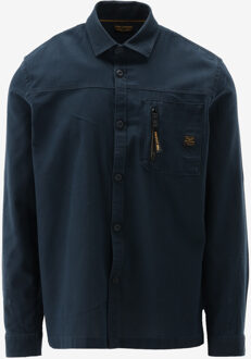 PME Legend Casual Shirt donker blauw - M;L;XL;XXL;3XL