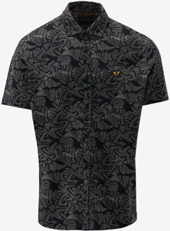 PME Legend Casual Shirt donker blauw - M;L;XL;XXL;3XL