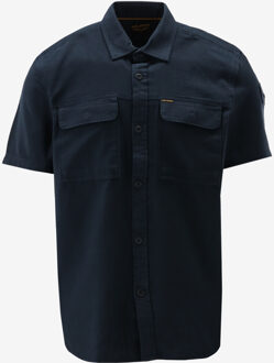 PME Legend Casual Shirt donker blauw - M;L;XL;XXL;3XL