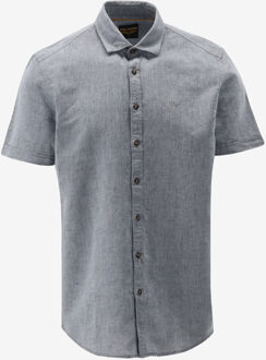 PME Legend Casual Shirt donker blauw - M;L;XL;XXL;3XL