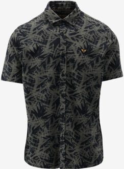 PME Legend Casual Shirt donker blauw - M;L;XL;XXL;3XL