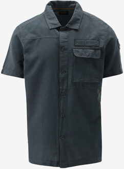 PME Legend Casual Shirt donker blauw - M;L;XL;XXL;3XL