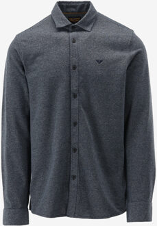 PME Legend Casual Shirt donker blauw - M;L;XL;XXL