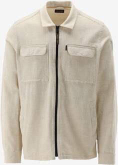 PME Legend Casual Shirt ecru - M;L;XL;XXL;3XL