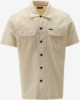 PME Legend Casual Shirt ecru - M;L;XL;XXL;3XL