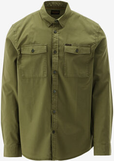 PME Legend Casual Shirt groen - L;XL;XXL;3XL