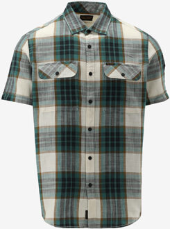 PME Legend Casual Shirt groen - M;L;XL;XXL;3XL