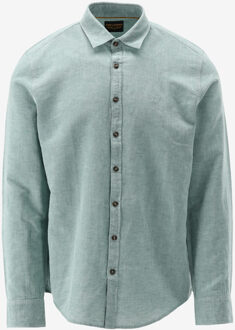PME Legend Casual Shirt groen - M;L;XL;XXL;3XL