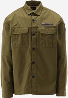 PME Legend Casual Shirt khaki - L;XL;XXL;3XL