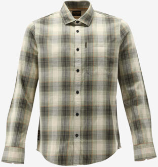 PME Legend Casual Shirt khaki - M;L;XL;XXL;3XL