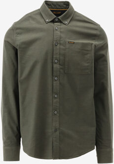 PME Legend Casual Shirt khaki - M