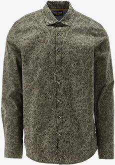 PME Legend Casual Shirt khaki