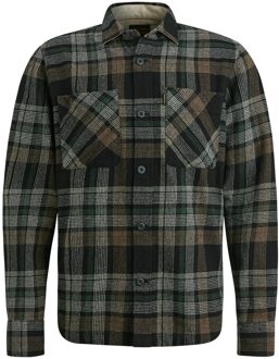 PME Legend Casual Shirt zwart - M;L;XL;3XL