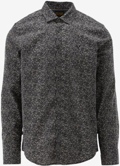 PME Legend Casual Shirt zwart - M;L