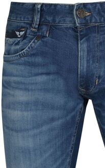 PME Legend Commander 3.0 Jeans Blauw - W 36 - L 30
