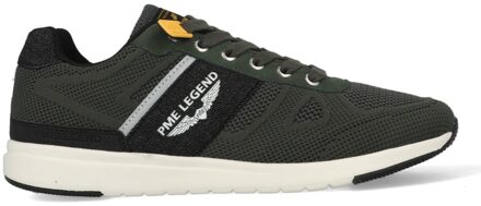 PME Legend Dornierer - Technical Knit PBO2403310-6022 Groen maat