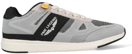 PME Legend Dornierer - Technical Knit PBO2403310-921 Grijs maat