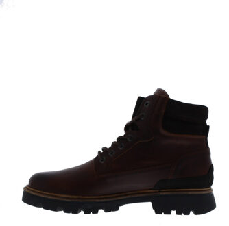 PME Legend Dragan heren veterboot | heren | maat: | nubuck Bruin - 42