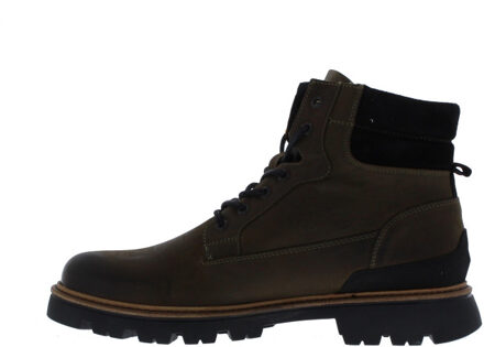PME Legend Dragan heren veterboot | heren | maat: | nubuck Groen - 45