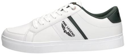 PME Legend Eclipse Sneakers wit Imitatieleer - 44