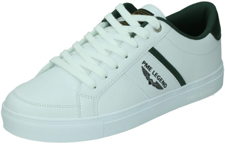 PME Legend Eclipse Sneakers wit Imitatieleer - 44