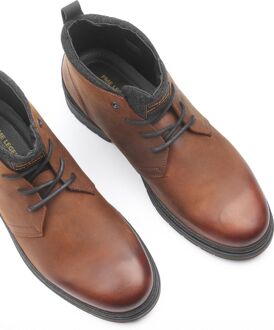 PME Legend Fleetman Schoen Cognac Bruin
