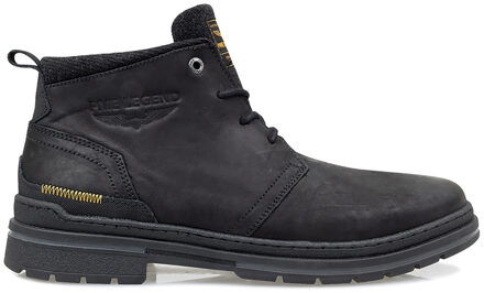 PME Legend Fleetman Veterboot Heren Zwart