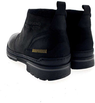 PME Legend Fleetman Veterboot Heren Zwart