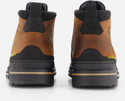 PME Legend Fleetman Veterschoenen cognac Leer - 40,41,42,43,44,45,46