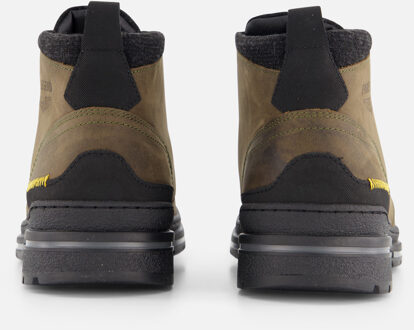 PME Legend Fleetman Veterschoenen groen Leer - 40,41,42,43,44,45,46,48,49