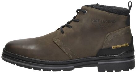 PME Legend Fleetman Veterschoenen groen Leer - 40,41,42,43,44,45,46
