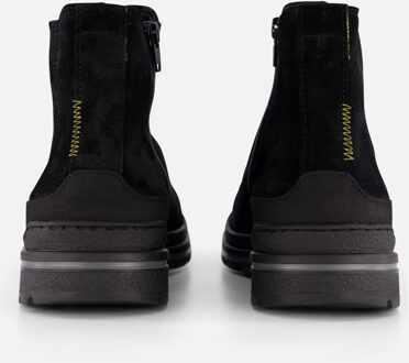 PME Legend Flightrider Boots zwart Suede - 41,43,44,45