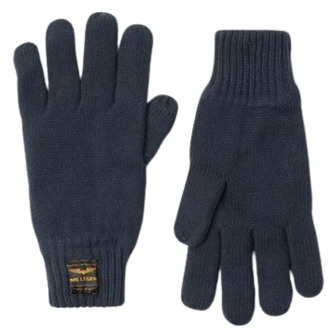 PME Legend Gebreide handschoenen voor koude winterdagen PME Legend , Blue , Heren - Xl,M
