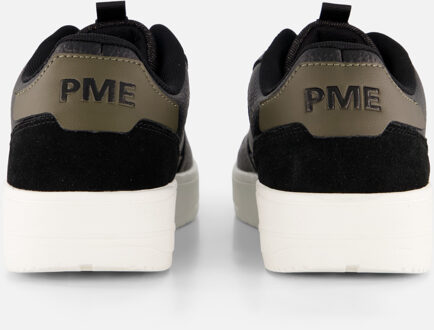 PME Legend Gobbler Sneakers zwart Leer - 40,41,42,43,44,45,46