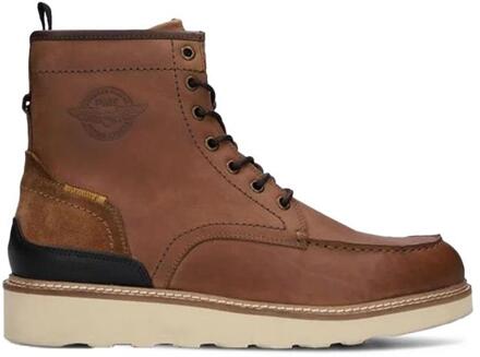 PME Legend Hawkspeed Veterboot Heren Bruin/Cognac