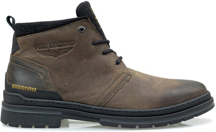 PME Legend Heren Fleetman Leren Boots PME Legend , Brown , Heren - 41 Eu,44 Eu,45 Eu,47 Eu,42 Eu,43 Eu,46 EU