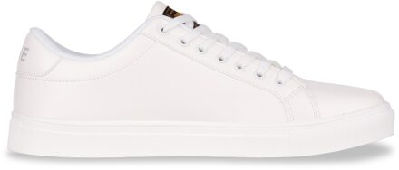 PME Legend Heren Sneakers Falcon White - Wit - Maat 42