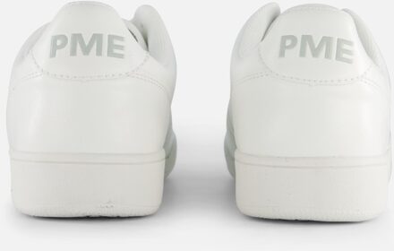 PME Legend Heren Sneakers Northbound White - Wit - Maat 41