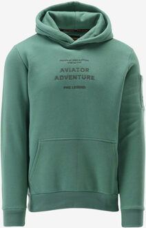 PME Legend Hoodie groen - XXL