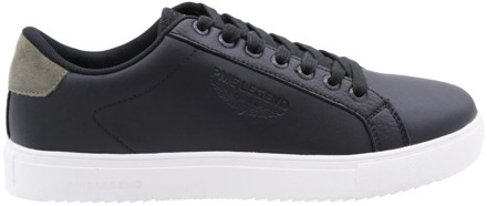 PME Legend Huffman Sneakers zwart Synthetisch - 47,46,45,44,43,42,41,40