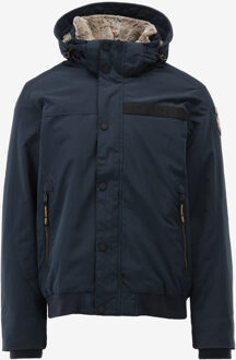 PME Legend Jas donker blauw - L;XL
